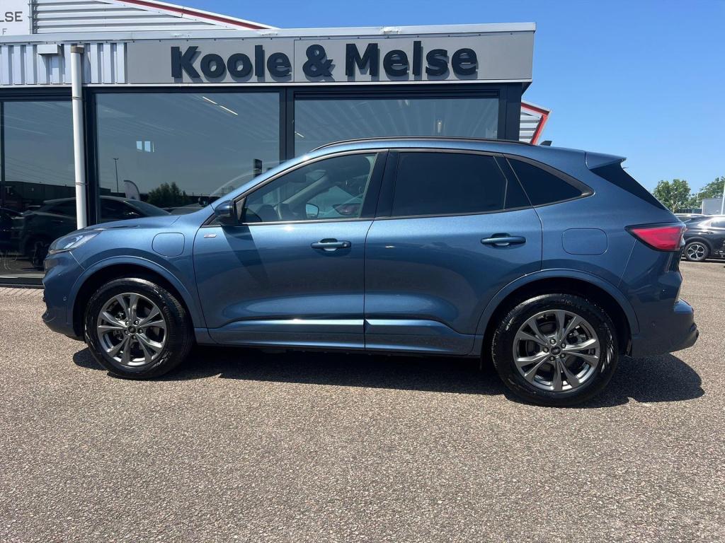 Ford Kuga 2.5 phev e-cvt 225pk st-line x , adaptive cc , carplay , voorruit