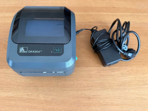 Labelprinter Zebra