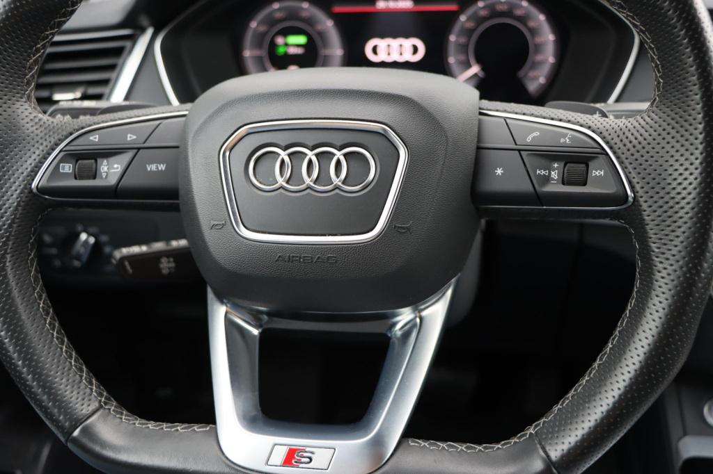 Audi Q5 sportback 50 tfsi e quattro s edition competition 300pk s-tr