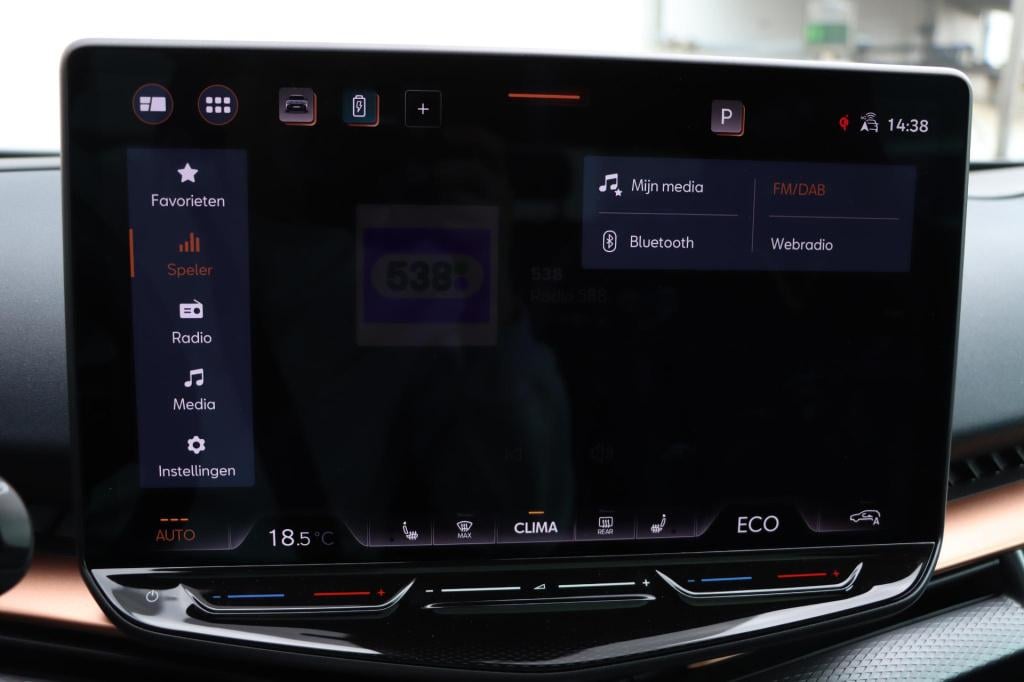 Cupra Tavascan vz adrenaline 82 kwh 340pk | soh 98,9% |