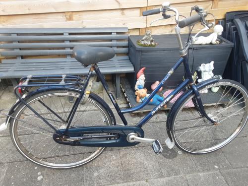 Gazelle damesfiets, 3 speed