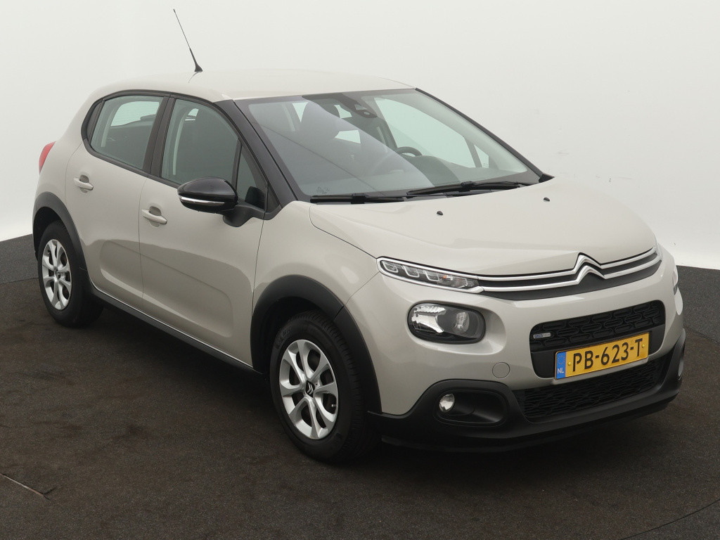 Citroen C3 82 pk feel edition | rijklaar |