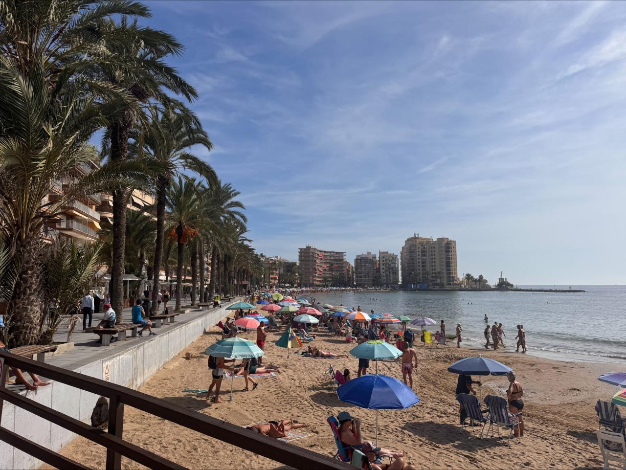 Te huur Sfeervolle en gerenoveerde 4 pers woning in Spanje - Costa Blanca