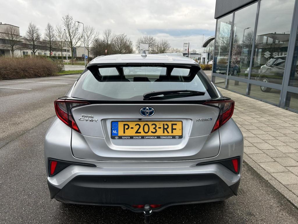 Toyota C-hr 1.8 hybrid dynamic automaat|trekhaak