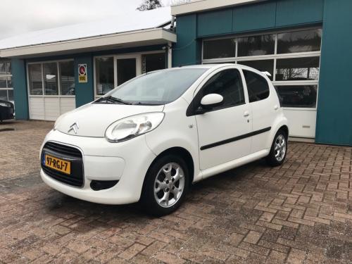 Citroen C1 exclusieve