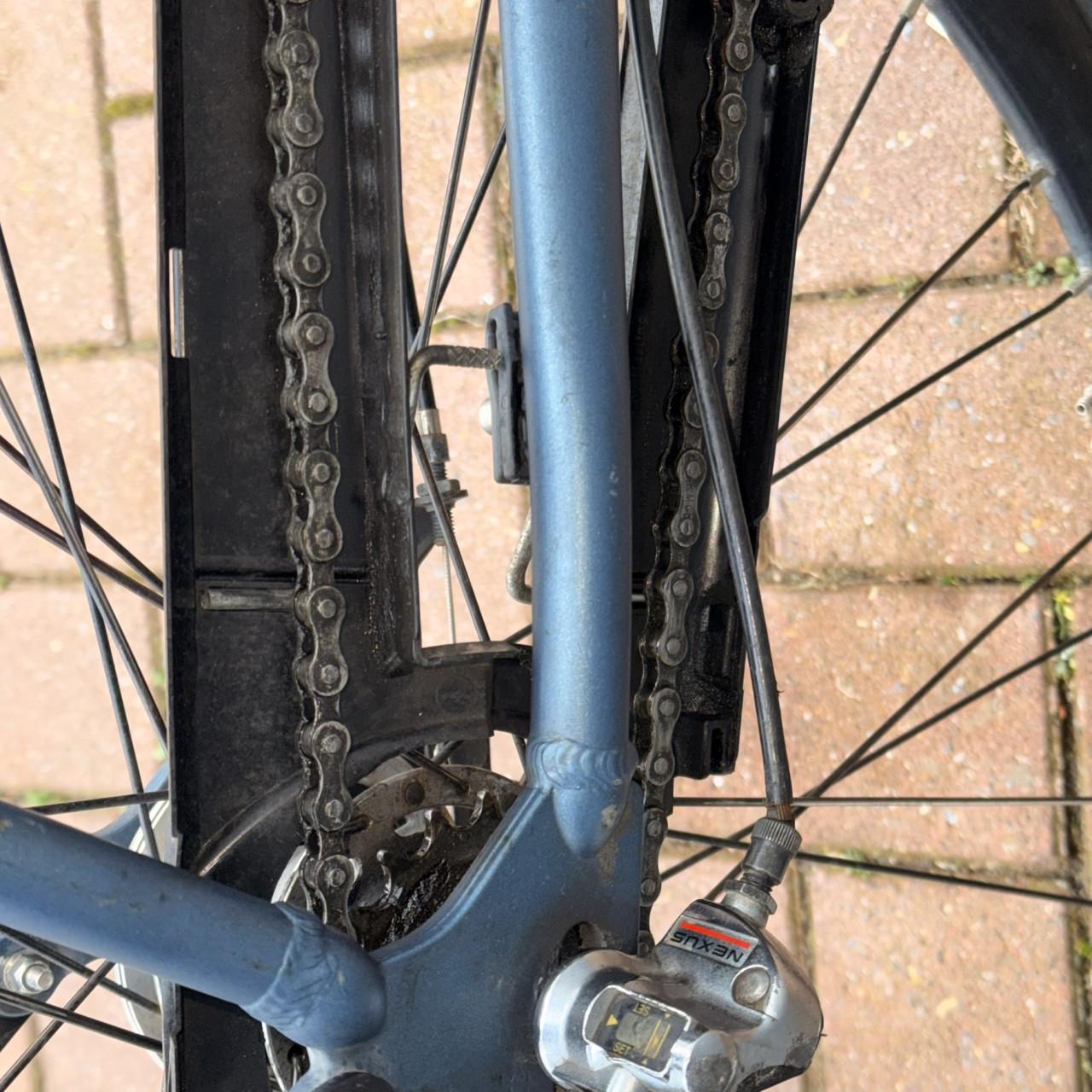 Gazelle esprit T3 herenfiets