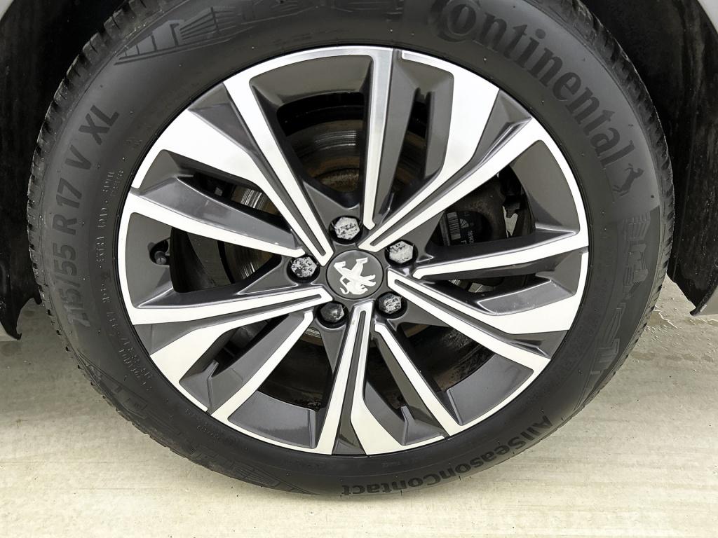 Peugeot 508 sw plug-in hybrid 225 pk automaat allure | rijklaar | stoelverw