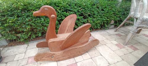 Hobbel Zwaan Vintage