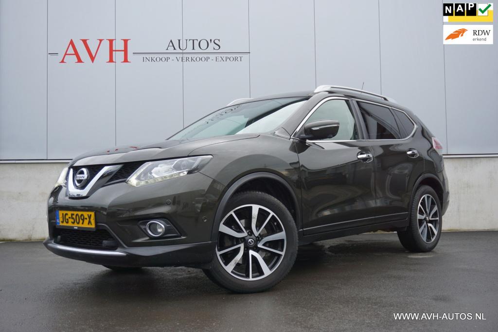 Nissan X-Trail 1.6 dig-t tekna 7 persoons!