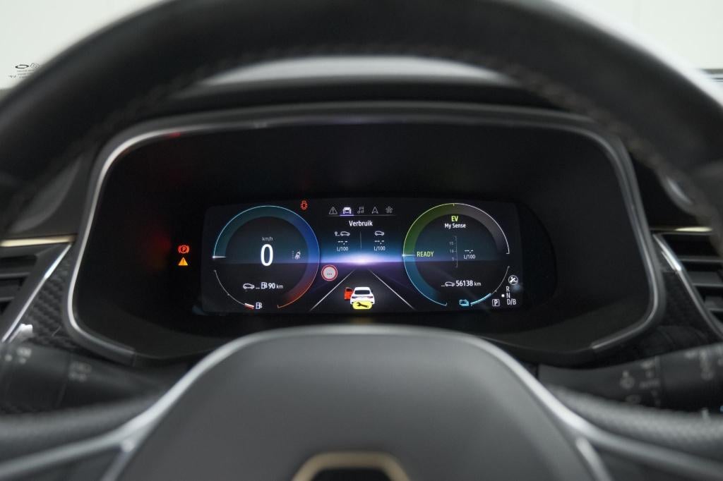 Renault Arkana 1.6 e-tech hybrid 145 e-tech engineered | adaptieve cruise c