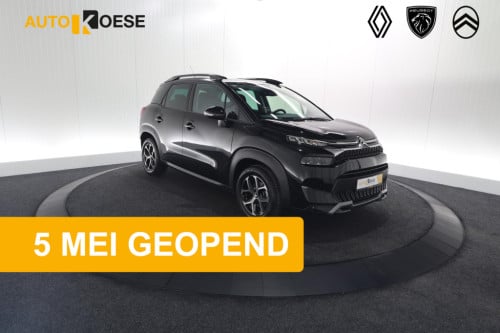 Citroen C3 Aircross puretech 130 eat6 max | parkeersensoren | stoelverwarmi
