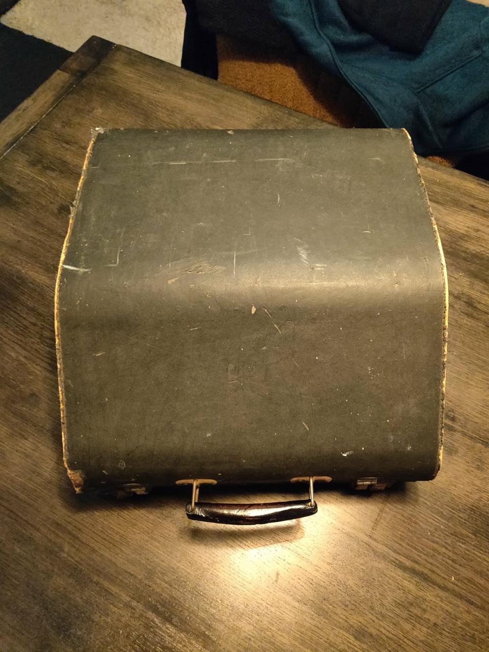 Hohner student iv accordeon