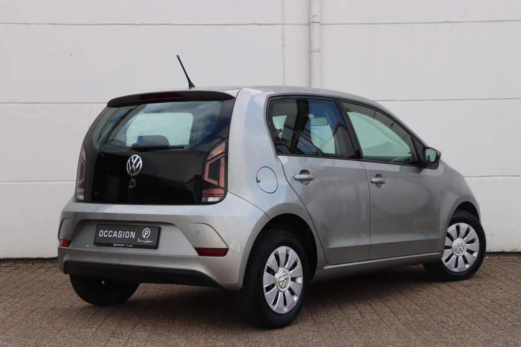 Volkswagen UP! 1.0 bmt take up! | airco | bluetooth