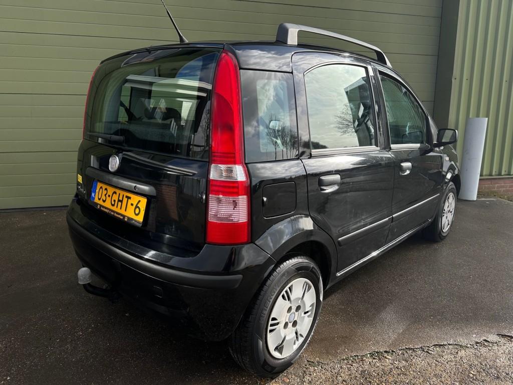 Fiat Panda 1.2 edizione cool