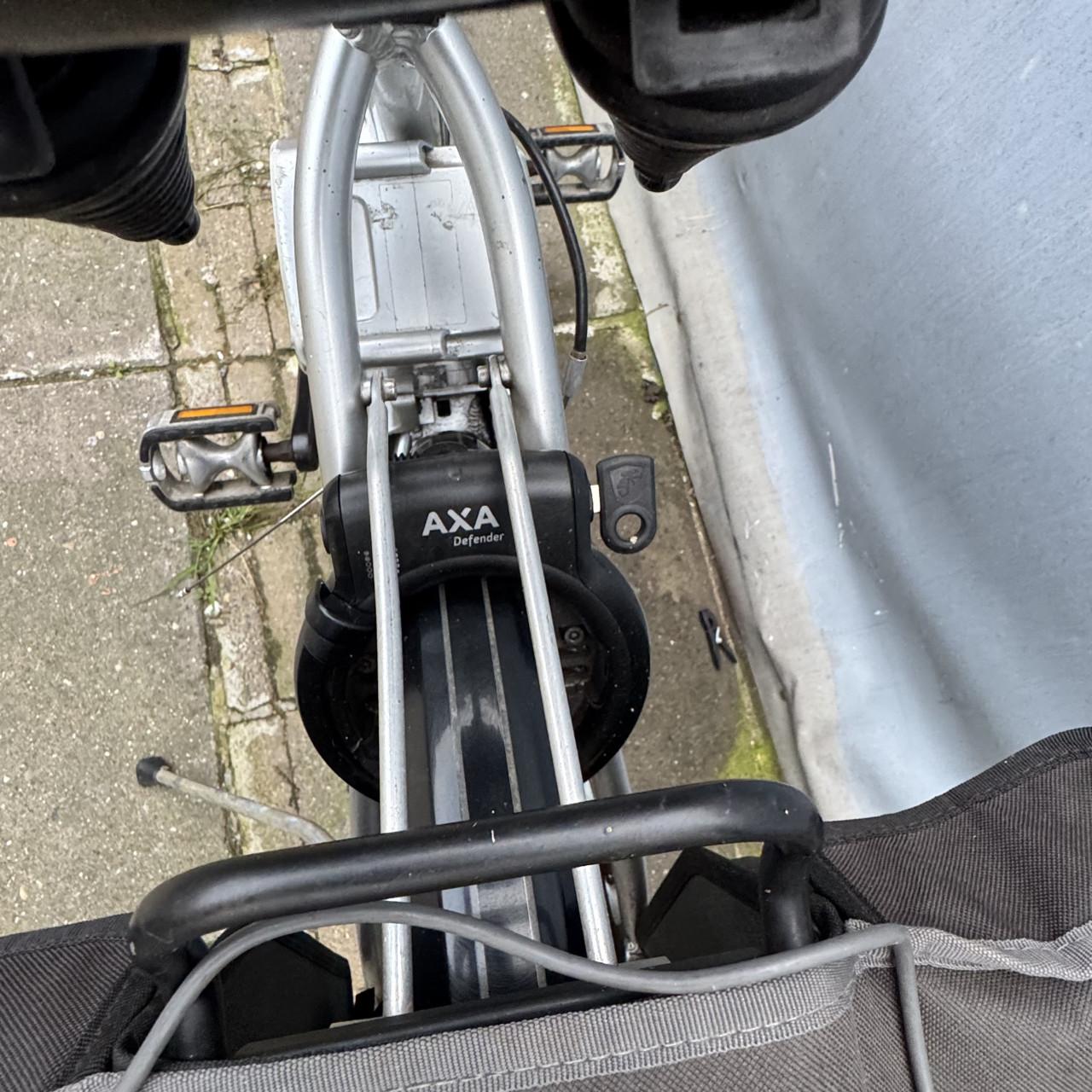 Elektrische fiets