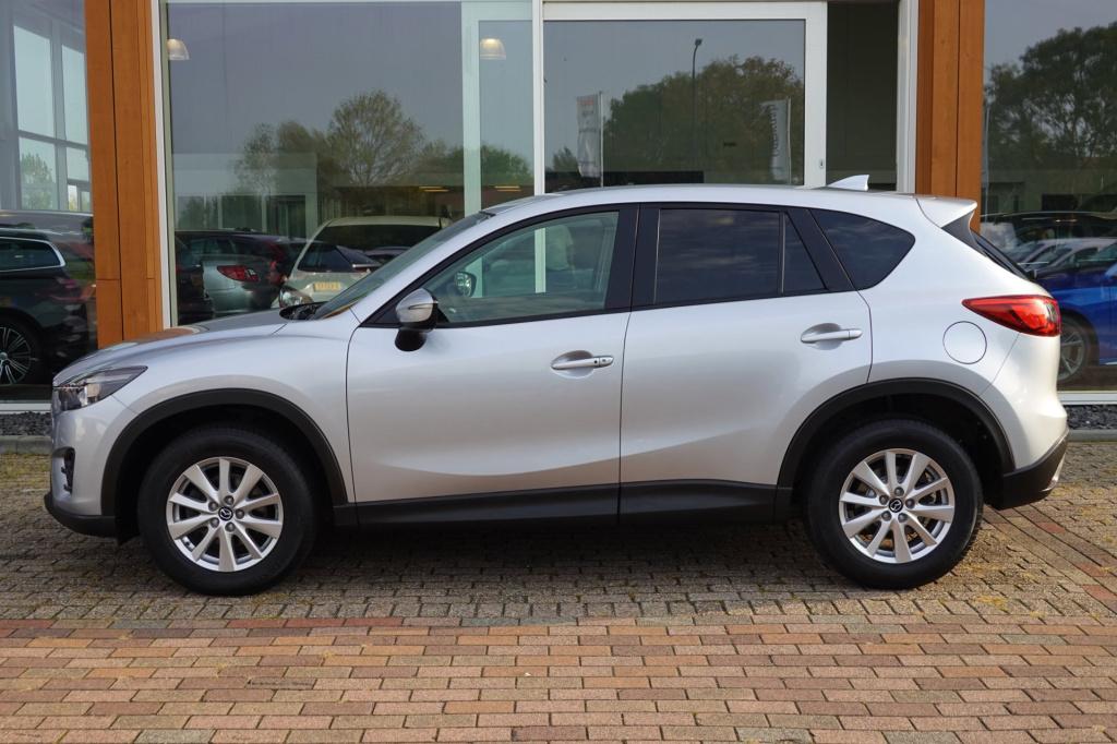Mazda Cx-5 2.0 skyactiv-g 165 ts+ 2wd