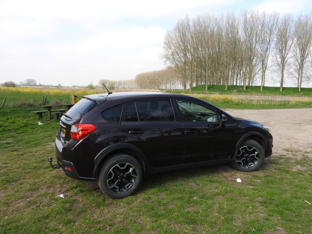 Subaru XV 1.6
