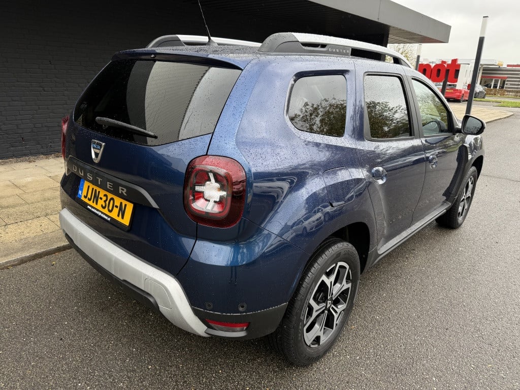 Dacia Duster 1.6 sce prestige