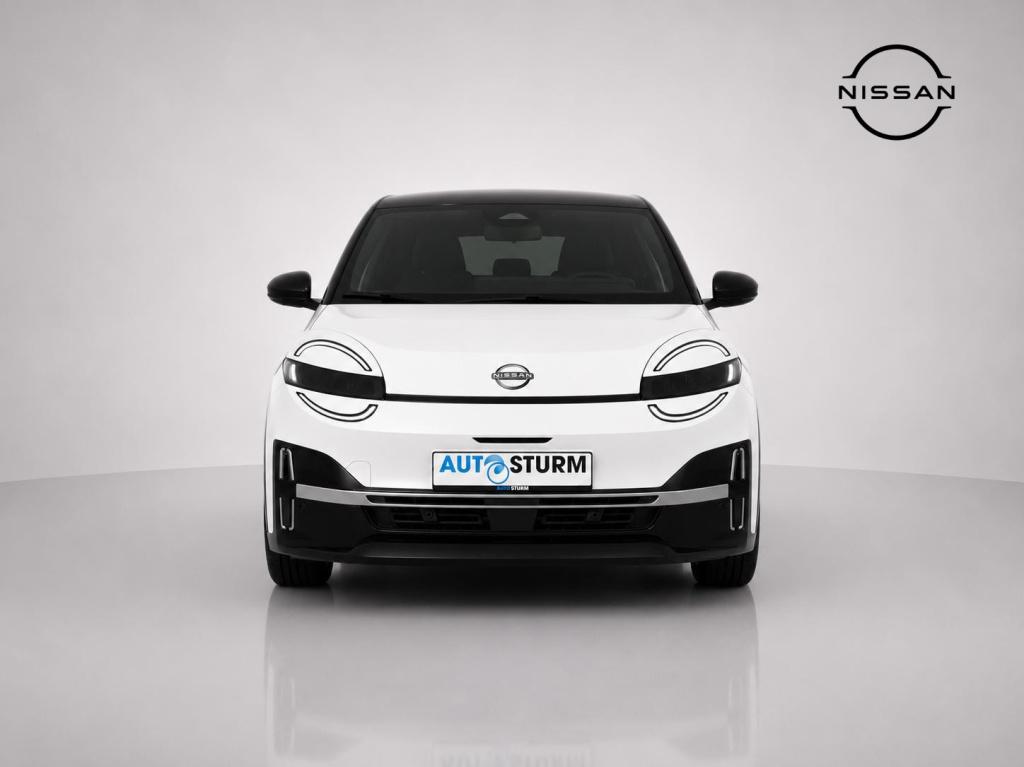 Nissan Micra advance 52 kwh chill interieur