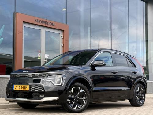 Kia Niro Ev executiveline 64.8kwh | schuifdak | warmtepomp