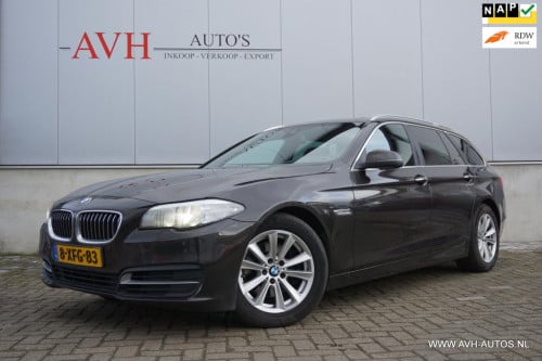 BMW 5 Serie touring 520i high executive