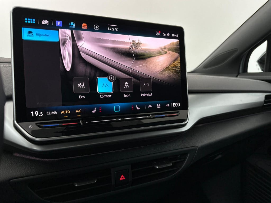 Volkswagen Id.4 pro limited edition 77 kwh accu. 210 kw / 286 pk s