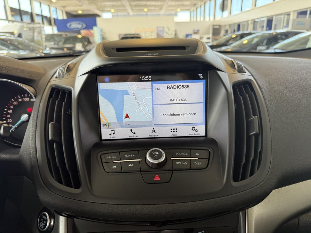 Ford Kuga 1.5 ecoboost trend ultimate 1e eigenaar | dealer onderhouden | 18