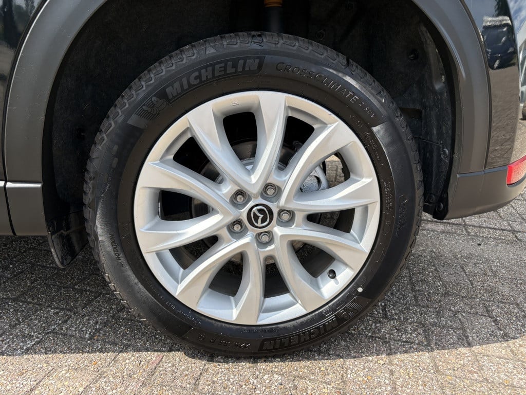 Mazda Cx-5 2.0 sag 165 skylease