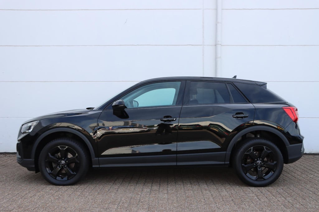 Audi Q2 35 tfsi advanced edition 150pk s-tronic