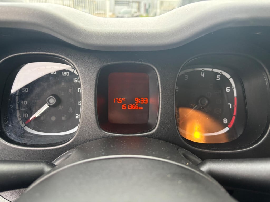 Fiat Panda 0.9 twinair easy