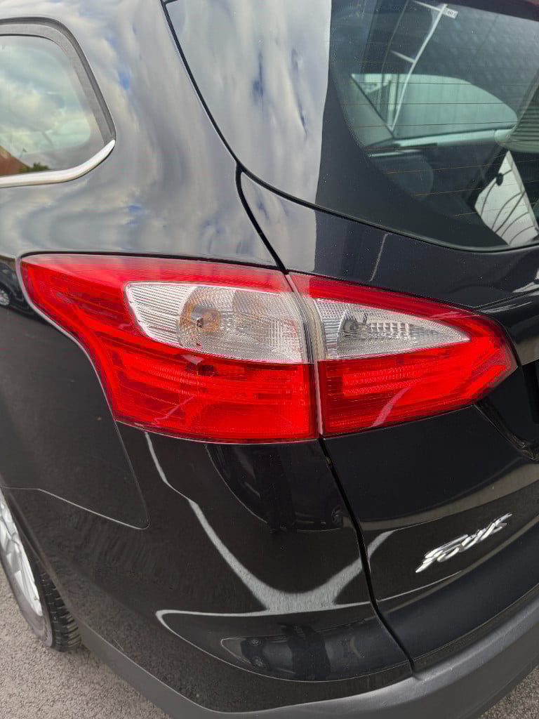 Ford Focus 1.0 ecoboost edition plus