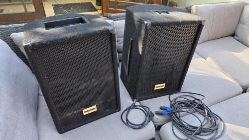Music Store SM150 MKII Speakerset - Gebruikt