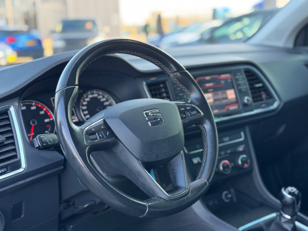 Seat Ateca 1.4 ecotsi xcellence * carplay * trekhaak * cruise control
