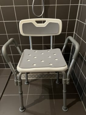 Douche Stoel