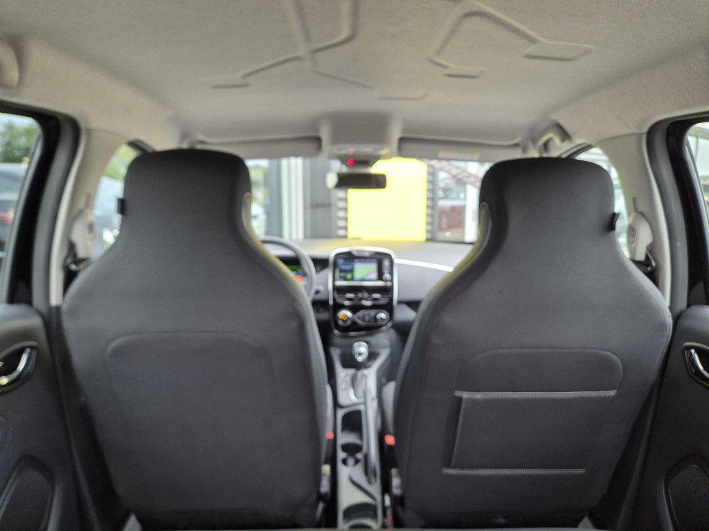 Renault Zoe r110 limited 41 kwh koopaccu, camera, navigatie