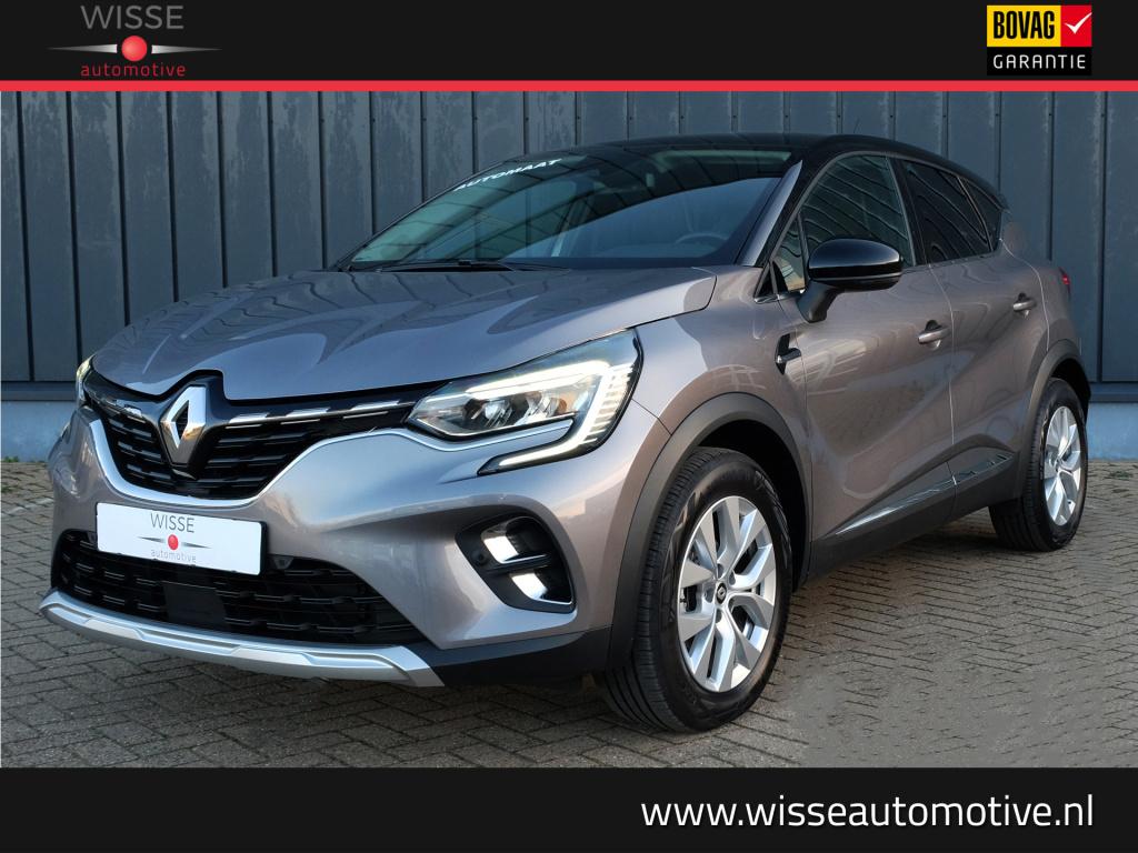 Renault Captur ii hybrid 140 intens automaat | apple carplay & android auto
