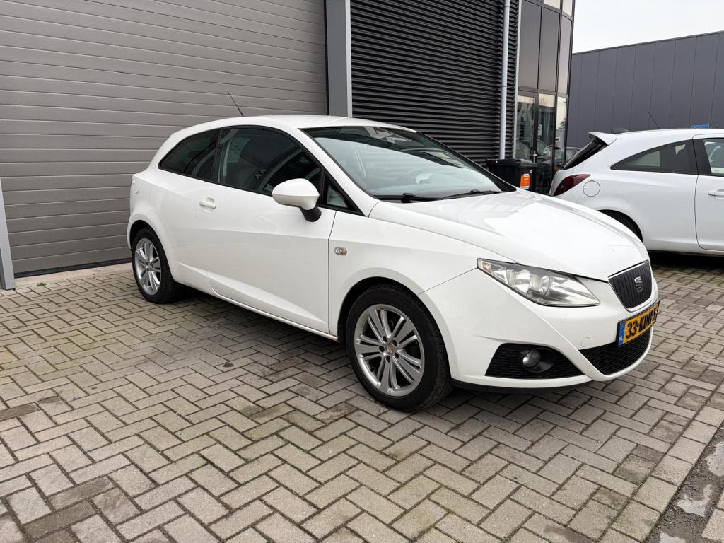 Seat Ibiza sc 1.4 style