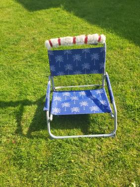 Strandstoel