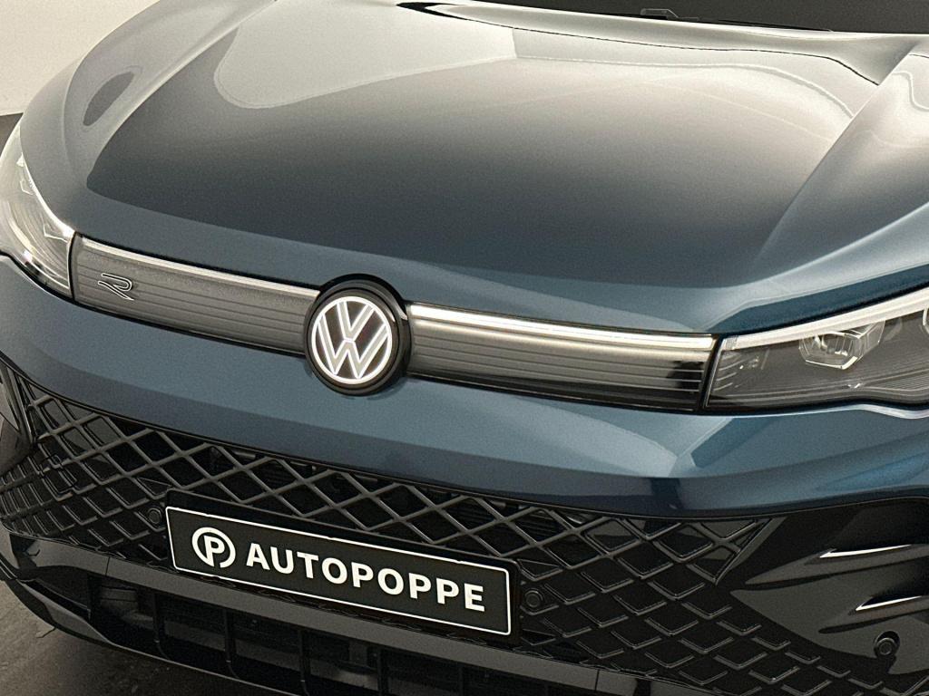 Volkswagen Tiguan r-line edition plug in hybride 272 pk black style pakket