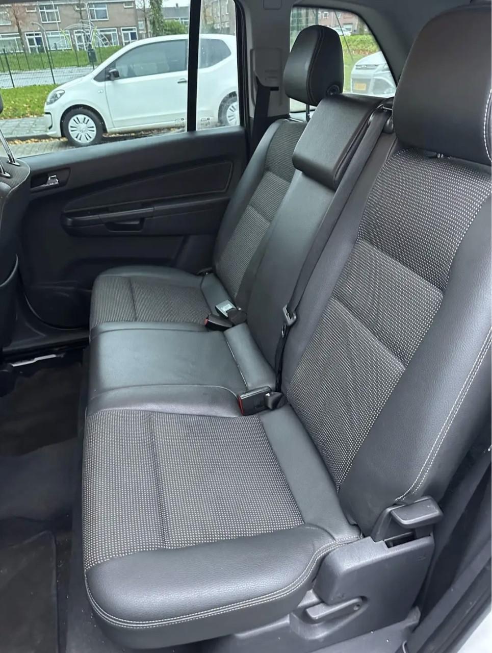 OPEL ZAFIRA te koop