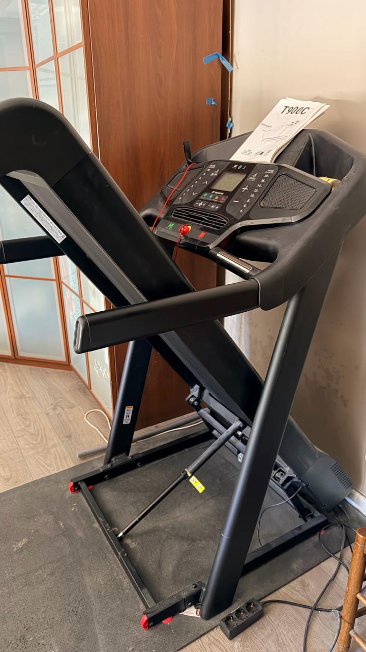 🏃‍♂️ DOMYOS T900C LOOPBAND – MAAK VAN THUIS JE EIGEN SPORTSCHOOL! 🔥