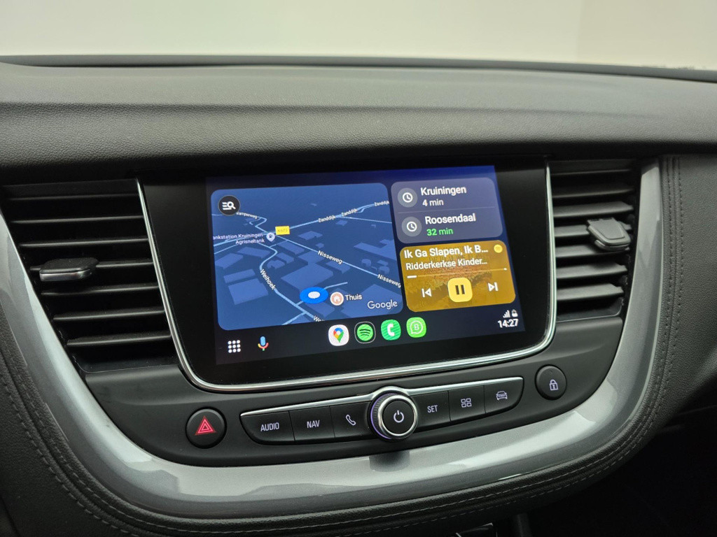Opel Grandland X occasion met trekhaak en parkeercamera | tweedehands opel 