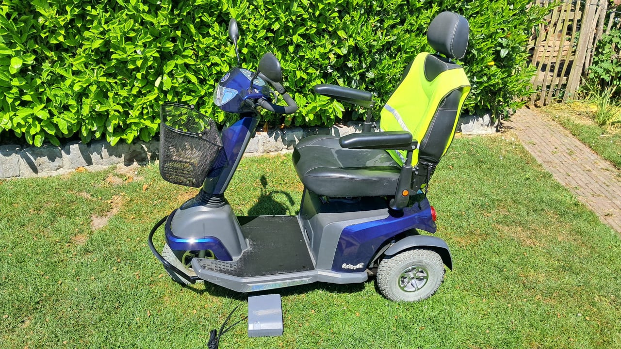 Scootmobile te koop