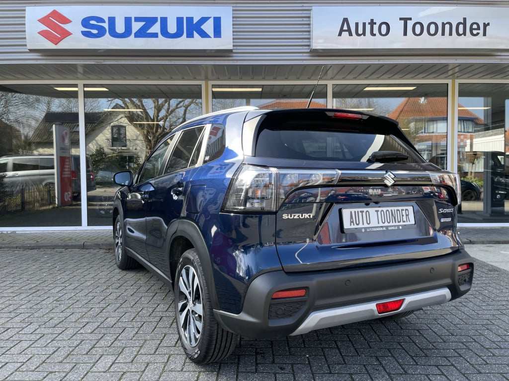 Suzuki Sx4 S-cross automaat 1.5 hybrid style - € 2.500,- voorraad korting