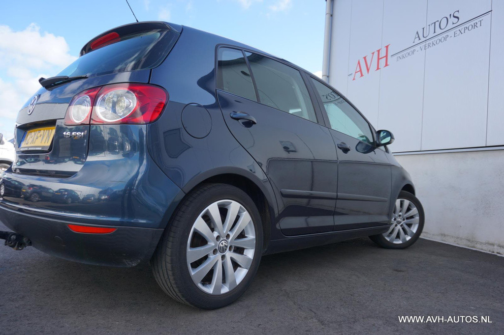 Volkswagen Golf Plus 1.6 fsi optive 3