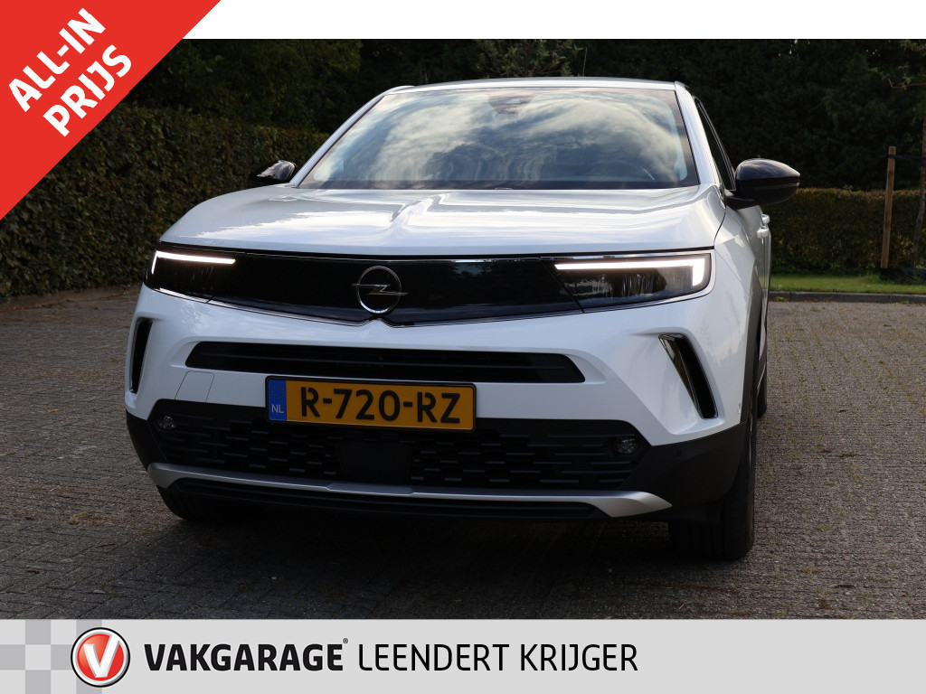 Opel Mokka-e el. 50-kwh 11kw bl.