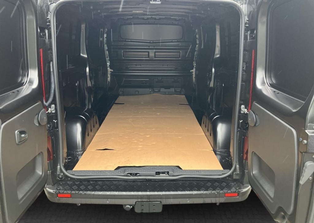 Renault Trafic 2.0 blue dc1 150 edc t30 l2h1 extra - 125th anniversary - al