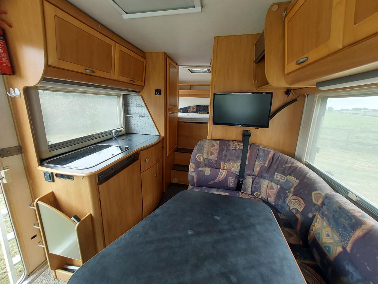Camper Hymer B524