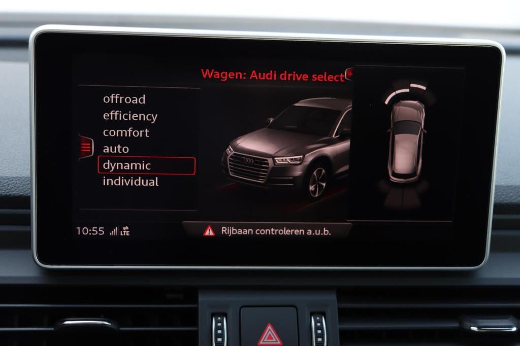 Audi Q5 45 tfsi quattro s edition 245pk s tronic