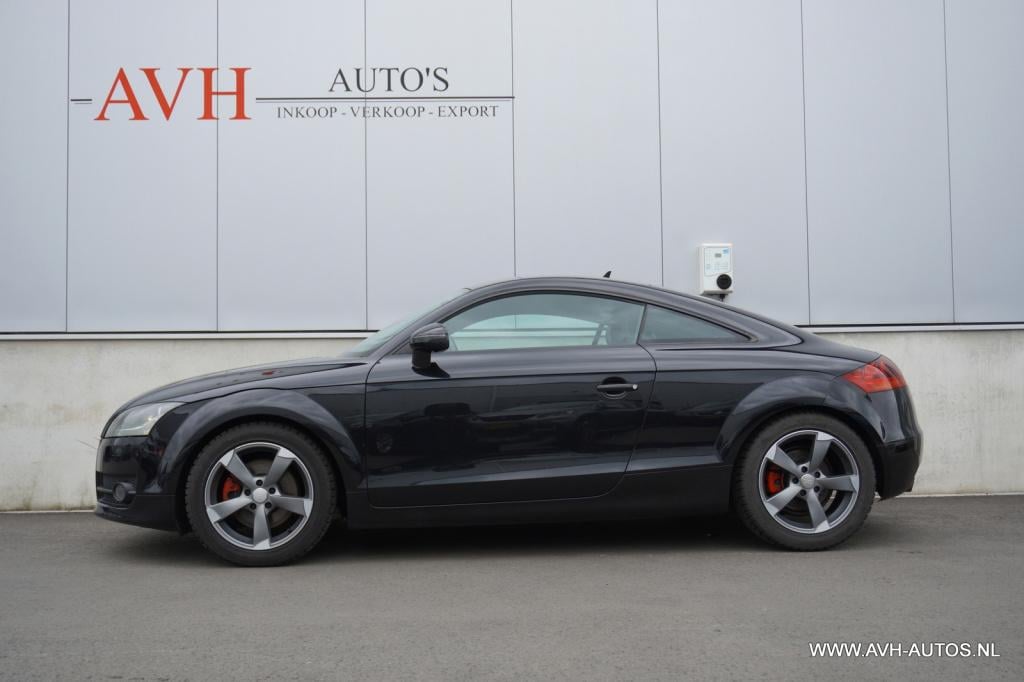 Audi TT 2.0 tfsi pro line